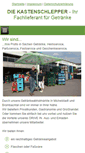 Mobile Screenshot of kastenschlepper.de